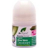 Antibacterial Deodorants Dr. Organic Deo Roll-on Aloe Vera 50ml