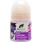 Dr. Organic Deodorants Dr. Organic Deo Roll-on Lavender 50ml