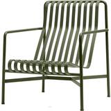 Hay Patio Chairs Garden & Outdoor Furniture Hay Palissade High Lounge Chair