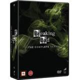 Breaking bad: Complete series (21DVD) (DVD 2014)