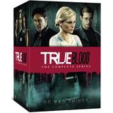 True blood: Complete collection (33DVD) (DVD 2014)