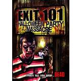 Exit 101: Halloween Party Massacre (DVD) (DVD 2012)