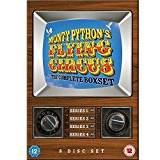 Monty Python's Flying Circus - Complete Series [DVD]
