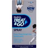 Head Lice Treatments Hedrin Treat & Go Spray 60ml