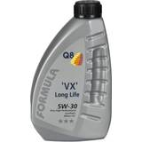 Q8 Oils Car Care & Vehicle Accessories Q8 Oils Formula VX Long Life 5W-30 Motor Oil 1L