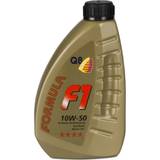 Q8 Oils Car Care & Vehicle Accessories Q8 Oils Formula F1 10W-50 Motor Oil 1L