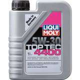 5w30 Motor Oils Liqui Moly Top Tec 4400 5W-30 Motor Oil 1L