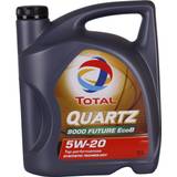 5w20 Motor Oils Total Quartz 9000 Future EcoB 5W-20 Motor Oil 5L
