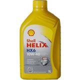 Shell Helix HX6 10W-40 Motor Oil 1L