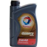 Total Quartz 9000 5W-40 Motor Oil 1L