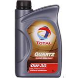 Total Quartz 9000 Energy 0W-30 Motor Oil 1L