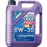 Liqui Moly Synthoil Longtime 0W-30 Motor Oil 5L