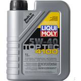 Motor Oils & Chemicals Liqui Moly Top Tec 4100 5W-40 Motor Oil 1L