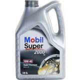 Mobil Car Care & Vehicle Accessories Mobil Super 2000 X1 10W-40 Motor Oil 5L