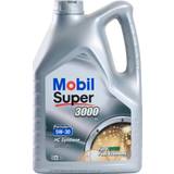 Mobil Motor Oils Mobil Super 3000 X1 Formula FE 5W-30 Motor Oil 5L