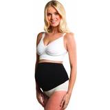 Belly Bands Carriwell Seamless Maternity Support Band Black