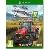 Xbox One Games Farming Simulator 17 (XOne)
