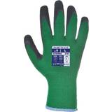 Green Work Gloves Portwest A140 Thermal Grip Glove