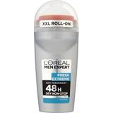 L'Oréal Paris Antiperspirants Deodorants L'Oréal Paris Men Deo Roll-on Fresh Extreme 50ml