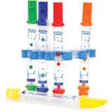 Plastic Toy Wind Instruments TOBAR Water Flutes