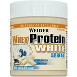 White Chocolate Protein Powders Weider Whey Protein Spread White Chocolate 250g