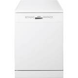 Freestanding Dishwashers Smeg LV612WE White