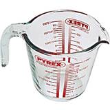 With Handles Kitchenware Pyrex Classic Measuring Cup 0.5L 17cm