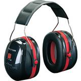 No EN-Certification Hearing Protections 3M Peltor Optime III Earmuffs