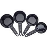 KitchenCraft Measuring Cups KitchenCraft Easy Store Magnetic Measuring Cup 4pcs