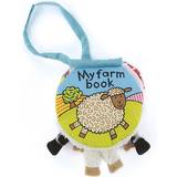 Jellycat My Farm Book 11cm