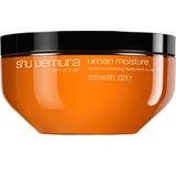 Vitamins Hair Masks Shu Uemura Urban Moisture Hair Mask 200ml