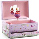 Princesses Baby Toys Djeco Princess Musical Box