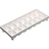 White Ice Cube Trays KitchenCraft Bar Craft Ice Cube Tray 12cm