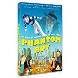 Phantom Boy [DVD] [2016]