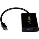 StarTech VGA - DisplayPort Mini Adapter F-M with USB Audio