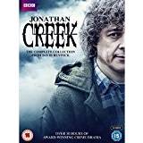 Jonathan Creek – The Complete Collection [DVD] [2017]