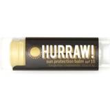 Sticks - Sun Protection Lips Hurraw Sun Lip Balm SPF15 4.3g