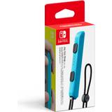 Cheap Controller Straps Nintendo Nintendo Switch Joy-Con Controller Strap - Neon Blue