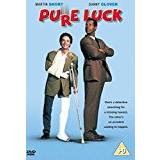 Pure Luck [DVD]