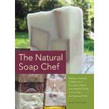 natural soap chef making luxurious delights from cucumber melon and almond