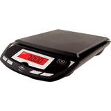 Steel Kitchen Scales My Weigh 7001DX
