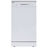 45 cm - Freestanding - Water Softener Dishwashers Belling FDW90 White