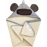 3 Sprouts Grooming & Bathing 3 Sprouts Monkey Hooded Towel
