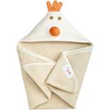 3 Sprouts Chicken Hooded Towel