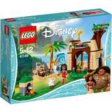 Lego Disney Moana's Island Adventure 41149