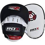 Red Focus Mitts RDX MMA Target Focus Mitts