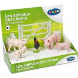 Papo Display Box Farm Animals 80300
