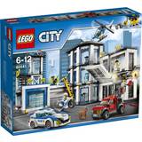 Polices Lego Lego City Police Station 60141