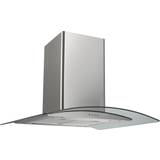 90cm - Free Hanging Extractor Fans - Stainless Steel Caple CGi920RED 90cm, Stainless Steel