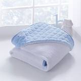 Baby Towels on sale Clair De Lune Marshmallow Hooded Towel